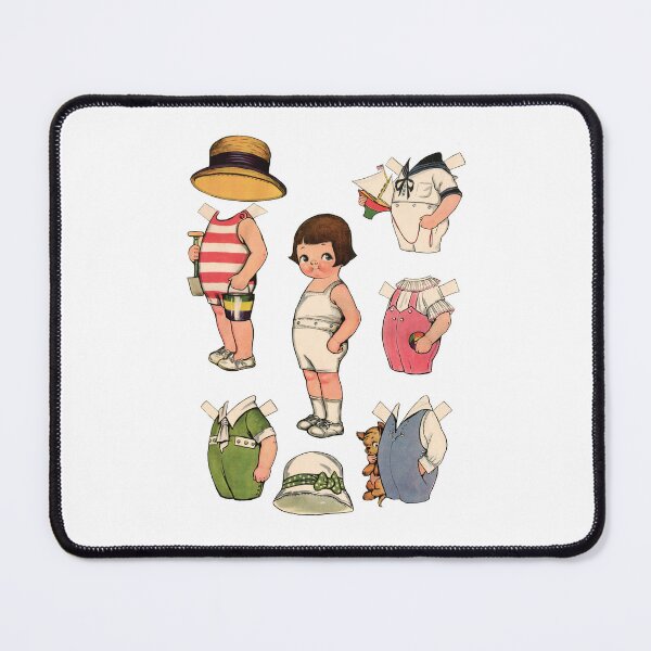 Item preview, Paper Doll designed and sold by Adidit.