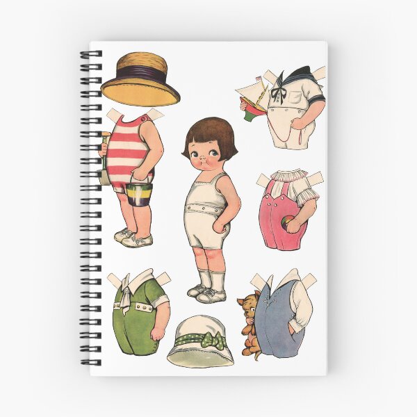 Item preview, Paper Doll designed and sold by Adidit.