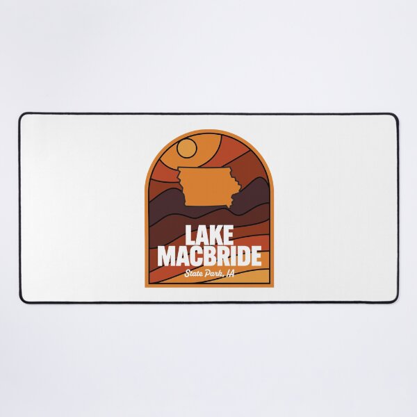 Item preview, Lake Macbride State Park Iowa designed and sold by HalpinDesign.