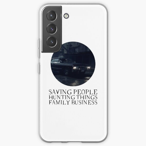 Impala Supernatural Phone Cases for Sale