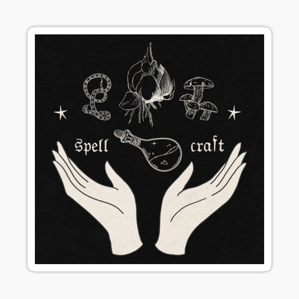Item preview, spellcraft designed and sold by vgnheart.