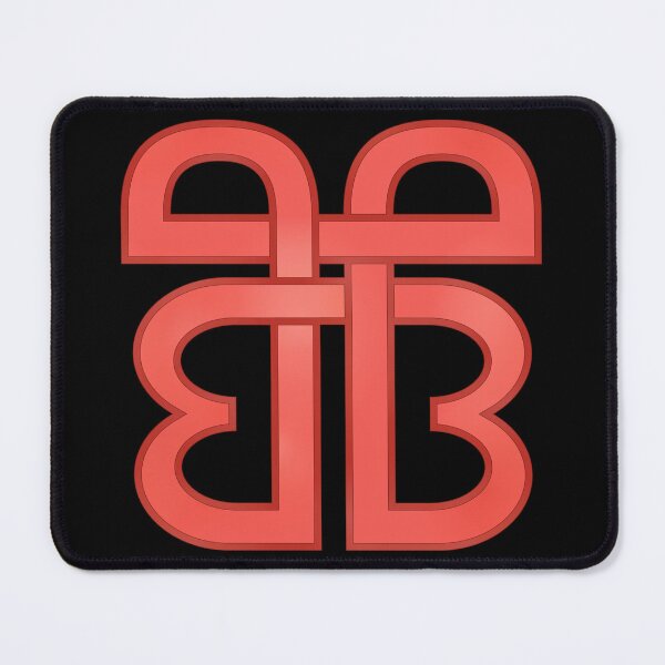 Item preview, Bam Bam Bigelow Red Logo designed and sold by Linubidix.