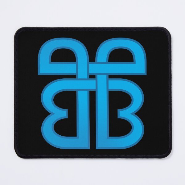 Item preview, Bam Bam Bigelow Blue Logo designed and sold by Linubidix.