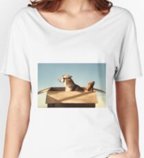 Jack and Hobbes Women's Relaxed Fit T-Shirt