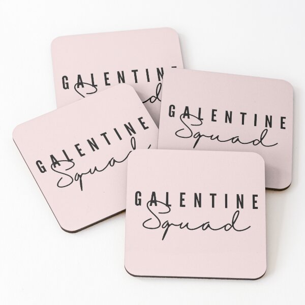 Artikelvorschau,  Galentines Day Squad entworfen und verkauft von laiil.