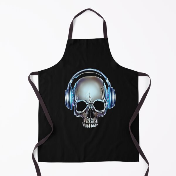 Item preview, Headphones Skull designed and sold by Firetree.