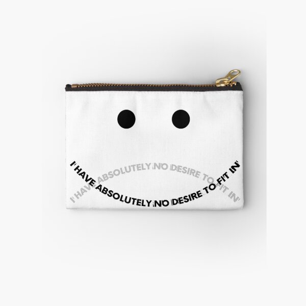 Item preview, I have Absolutely No Desire To Fit in designed and sold by black_ master.