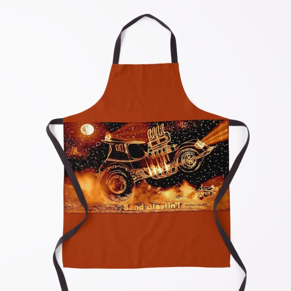 Item preview, Hot Rods // Wall Art / Sand Blastin'! designed and sold by Imagin8er.