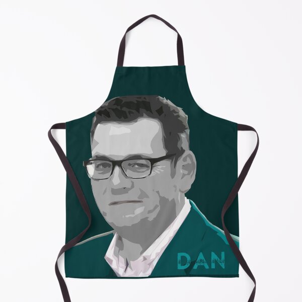 Item preview, Dan Andrews illustration designed and sold by ABHI-ART.