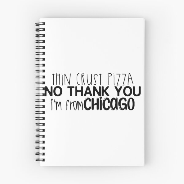 Item preview, Thin Crust Pizza No way designed and sold by princesssomo21.