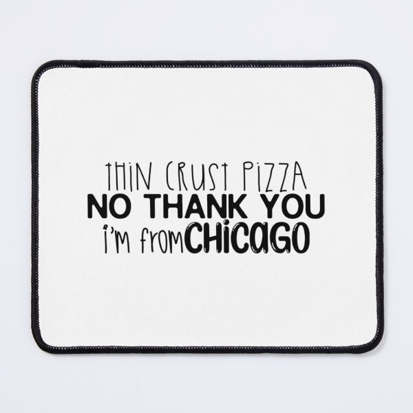 Item preview, Thin Crust Pizza No way designed and sold by princesssomo21.