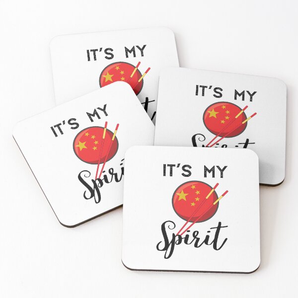 Item preview, China Flag,China it's My Spirit,im from china designed and sold by behappysiempre.