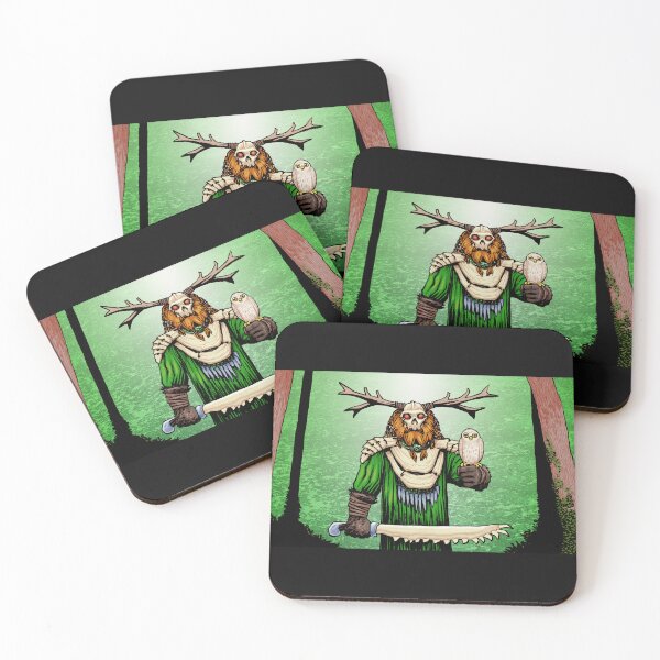 Item preview, All Heads Bow for the Horned King designed and sold by David Lee  INGERSOLL.