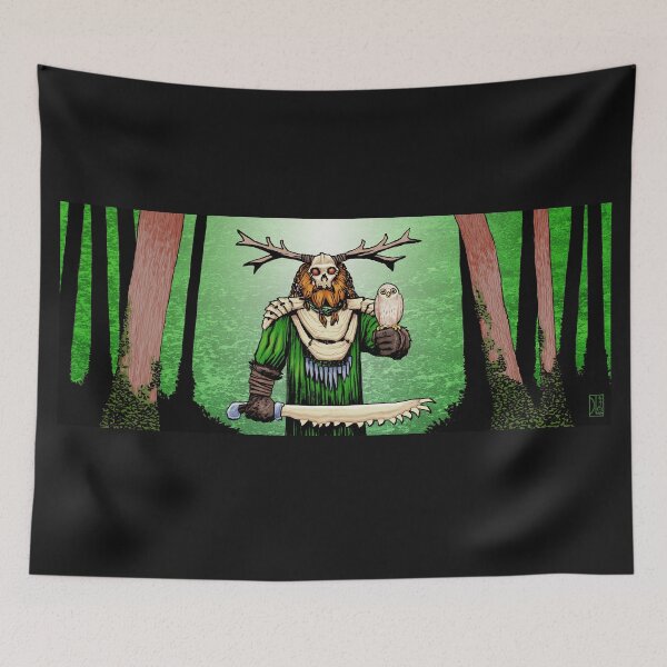 Item preview, All Heads Bow for the Horned King designed and sold by David Lee  INGERSOLL.
