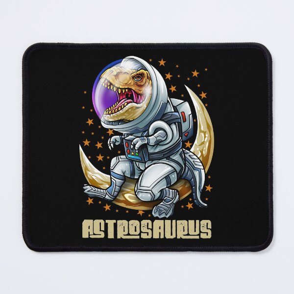 Item preview, T-Rex Dinosaur Astronaut designed and sold by Meliafroggy.