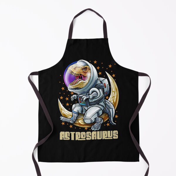 Item preview, T-Rex Dinosaur Astronaut designed and sold by Meliafroggy.