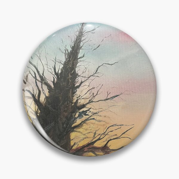 Sky is the Limit Pin