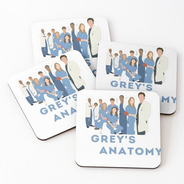 Item preview, Grey's Anatomy Collection designed and sold by Camishopv.