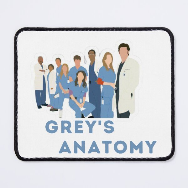 Item preview, Grey's Anatomy Collection designed and sold by Camishopv.