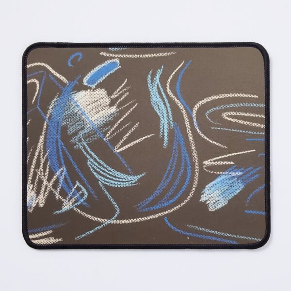Item preview, Abstract Blue and White designed and sold by Quirky. Min.