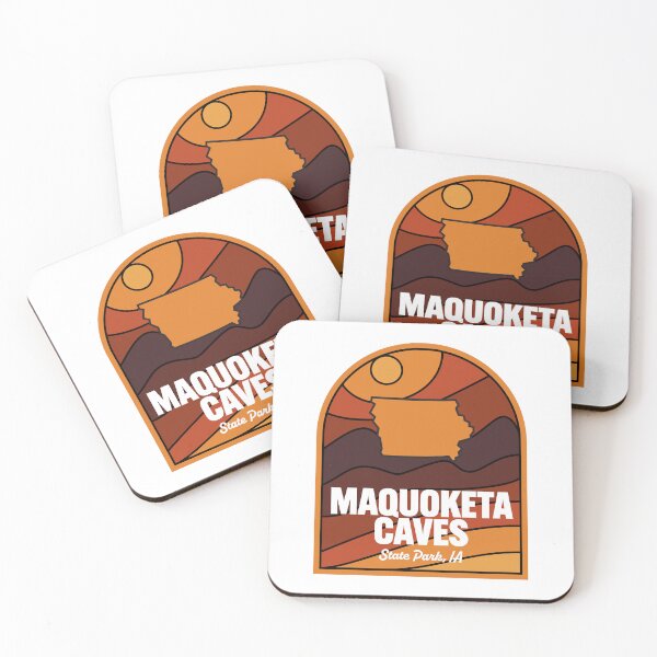 Item preview, Maquoketa Caves State Park Iowa designed and sold by HalpinDesign.