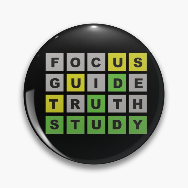 Item preview, Crossword Grid Study designed and sold by GnuArt.