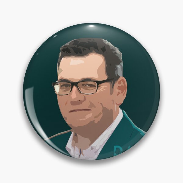 Item preview, Dan Andrews illustration 2 designed and sold by ABHI-ART.