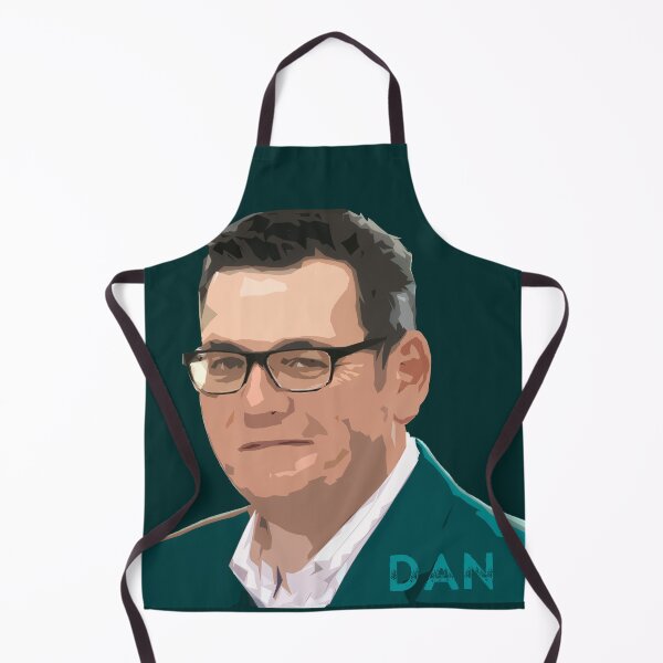 Item preview, Dan Andrews illustration 2 designed and sold by ABHI-ART.