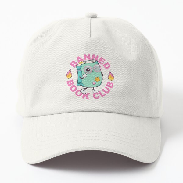 Item preview, Banned Book Club (Pink Lettering) designed and sold by dollywhitley.