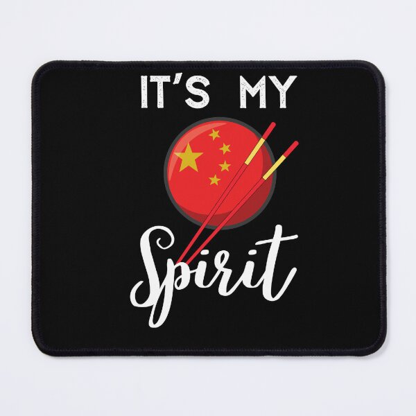 Item preview, China Flag,China it's My Spirit,im from china designed and sold by behappysiempre.