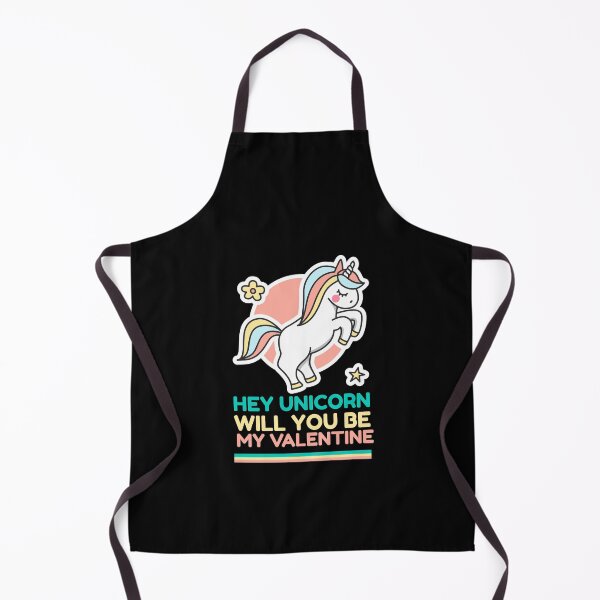 Item preview, Hey unicorn will you be my valentine designed and sold by PacePoint.