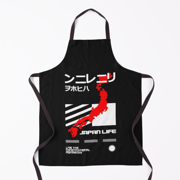 Artikelvorschau, Japanische urbane Streetwear: Japan Life entworfen und verkauft von Funny-Tees4U.