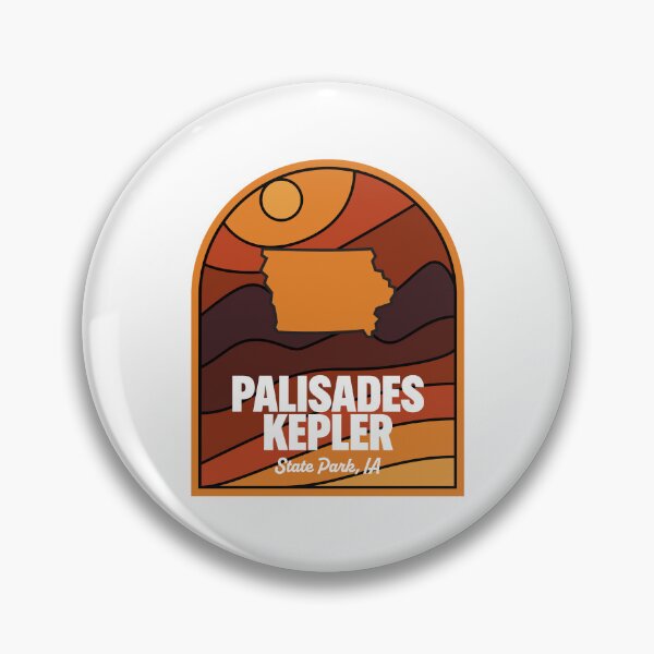 Item preview, Palisades Kepler State Park Iowa designed and sold by HalpinDesign.