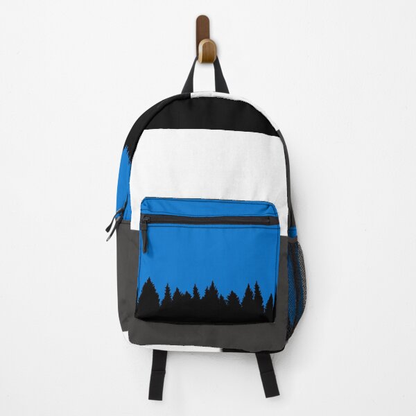 Item preview, Estonia Flag Forest designed and sold by PSteinDesign.