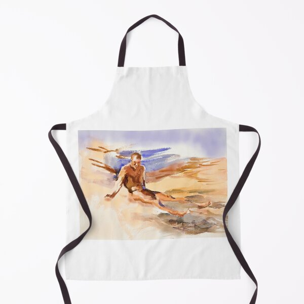 Item preview, Bather In Florida  designed and sold by KathteeDesign.