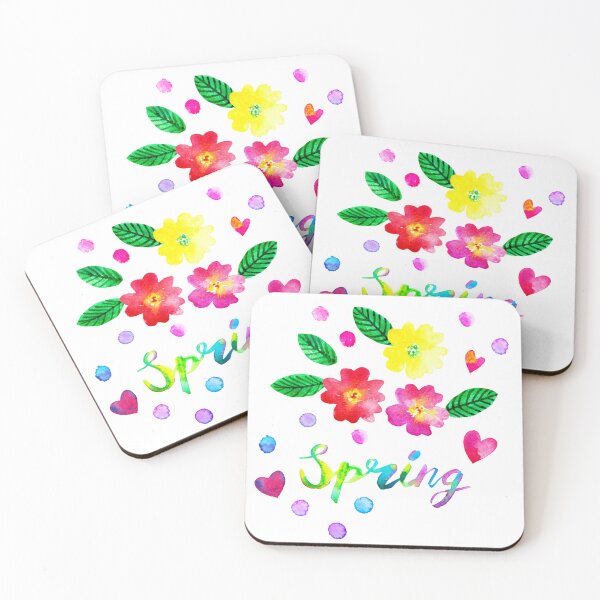 Item preview, Hello spring designed and sold by bokasin.