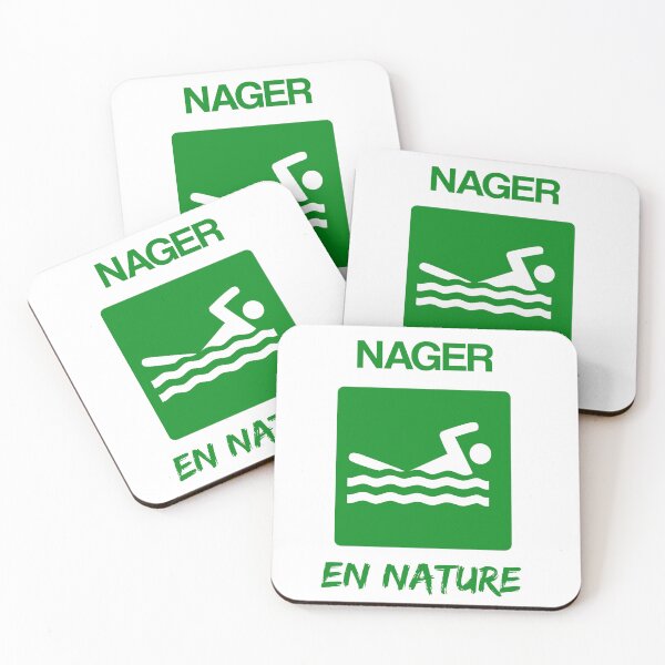 Item preview, swim in nature sport gift designed and sold by Scelai.