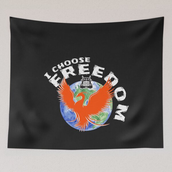 Item preview, I Choose Freedom - Freedom Truck Convoy 2022 Canada designed and sold by zicutza.