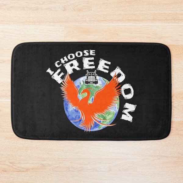Item preview, I Choose Freedom - Freedom Truck Convoy 2022 Canada designed and sold by zicutza.