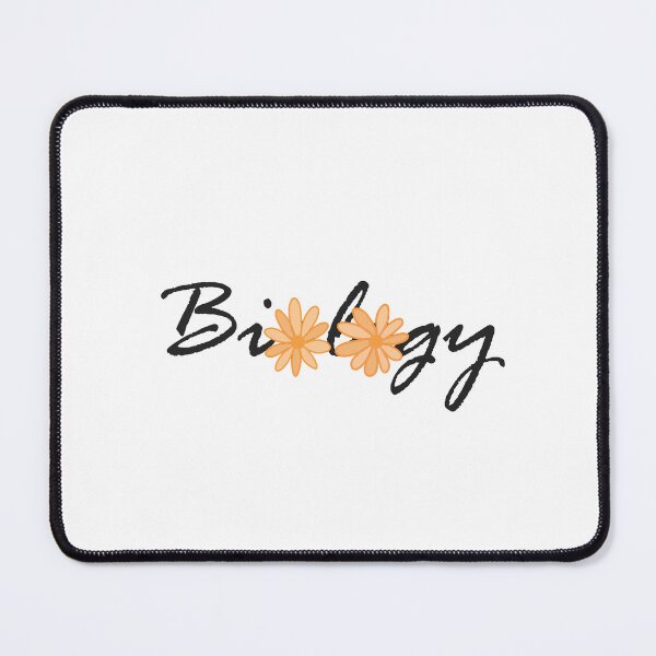 Artikelvorschau, Biologie Blumen -Orange entworfen und verkauft von ECKDesign.