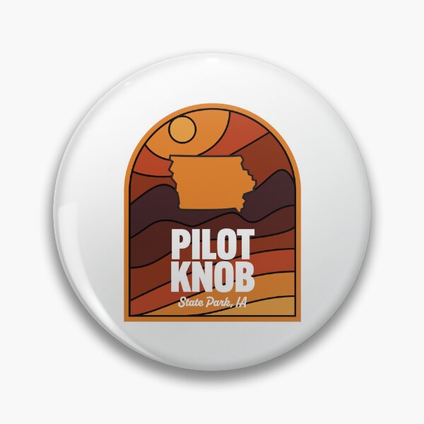 Item preview, Pilot Knob State Park Iowa designed and sold by HalpinDesign.