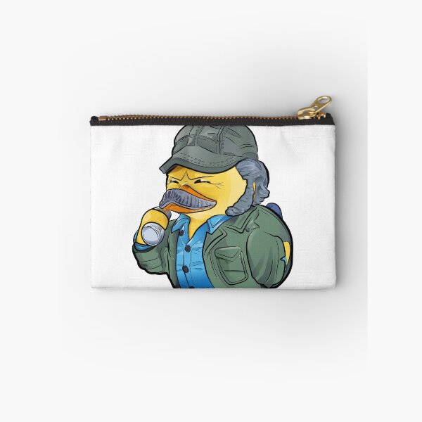 Item preview, Captain Quint the rubber duck designed and sold by Sirpixalot.