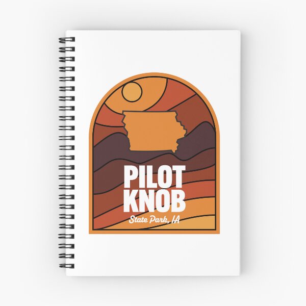 Item preview, Pilot Knob State Park Iowa designed and sold by HalpinDesign.