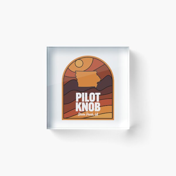 Item preview, Pilot Knob State Park Iowa designed and sold by HalpinDesign.