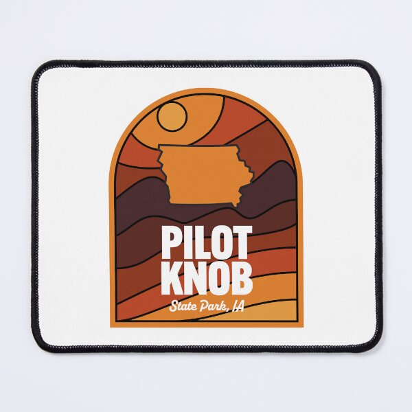 Item preview, Pilot Knob State Park Iowa designed and sold by HalpinDesign.