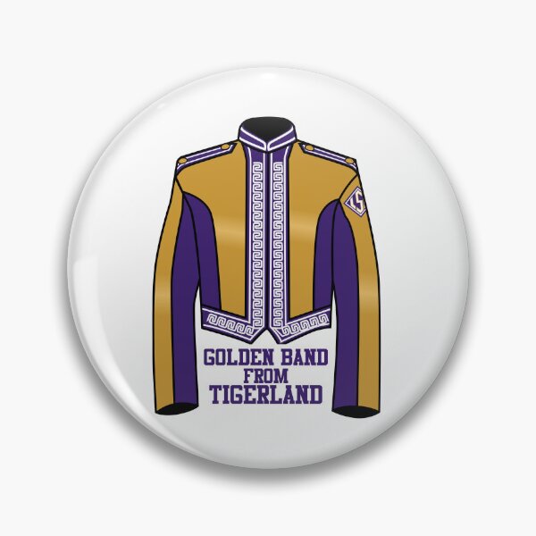 Item preview, Golden Band From Tigerland  designed and sold by CarineCerny.