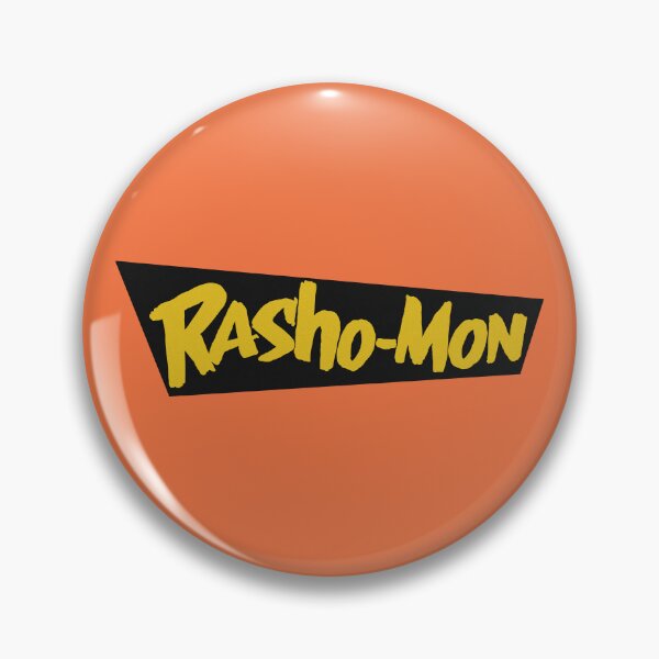 Item preview, Rasho-Mon designed and sold by Linubidix.