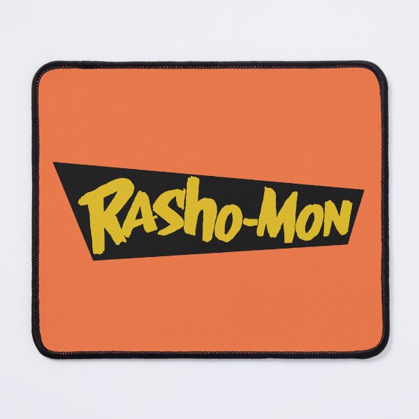 Item preview, Rasho-Mon designed and sold by Linubidix.