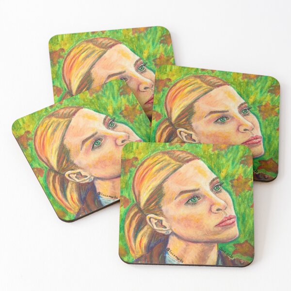 Item preview, Detective Chloe Decker designed and sold by jocemarks.