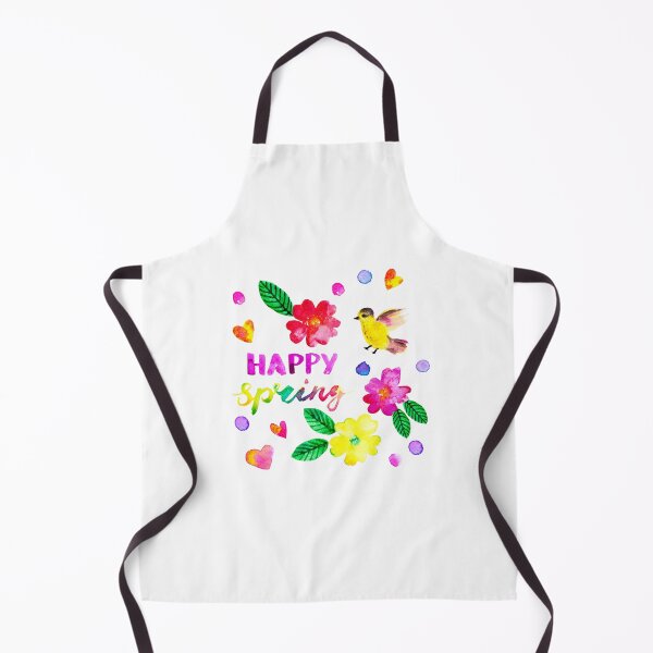 Item preview, Happy spring designed and sold by bokasin.